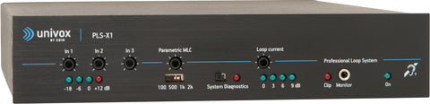 Univox PLS-X1 UK Loop Amplifier