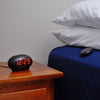 Sonic Traveler Alarm Clock with USB charging for Mobiles