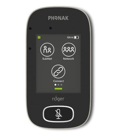 Phonak Roger Touchscreen Mic