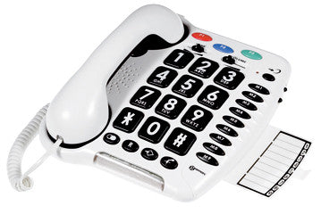 Geemarc CL100 Big Button Amplified Telephone
