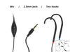 Geemarc Clhook8 Dual Hooks with Microphone