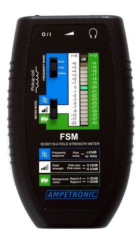Ampetronic FSM Field Strength Meter