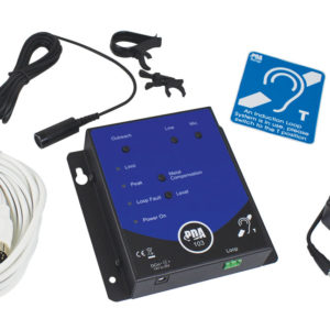 Signet PDA103C Hearing Loop Kit for Counter Tops and Reception Desks