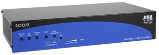 Signet PDA500 2 Induction Loop Amplifier