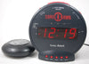 Sonic Alert Sonic Bomb Extra Loud Alarm Clock