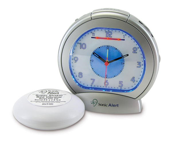 Sonic Alert Classic Alarm Clock