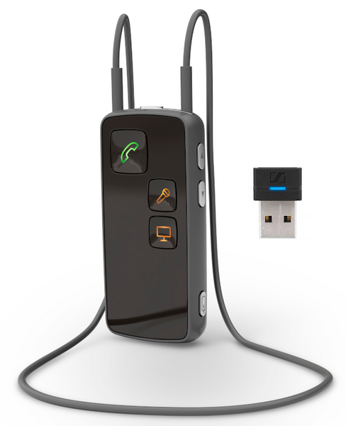 Oticon Streamer Pro with Bluetooth BTD 800 USB