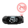 Geemarc Wake N Shake Spot Extra Loud Alarm Clock