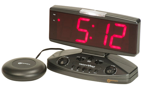 Geemarc Wake N shake Alarm Clock