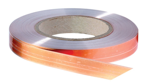 Ampetronic Flat Copper Tape 100m