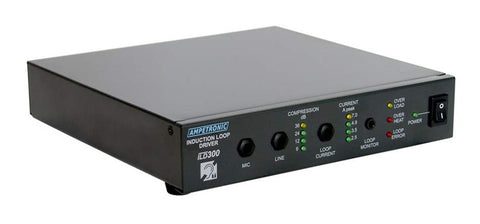 Ampetronic ILD300 Professional Audio Induction Loop Driver